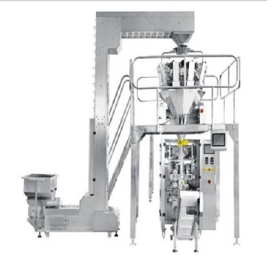 Automatic Food Packing Machine 220V 3 kWh Laminated Films Packaging | EnvMart