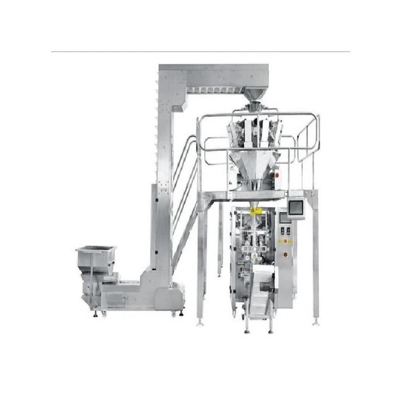 Automatic Food Packing Machine 220V 3 kWh Laminated Films Packaging | EnvMart