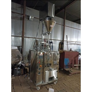 SIGMA STM306 Besan Packing Machine 2KW Automatic Center Seal 10gm–1kg | EnvMart