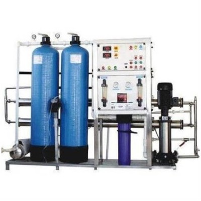 250 LPH RO Plant FRP Industrial Water Purification System | EnvMart