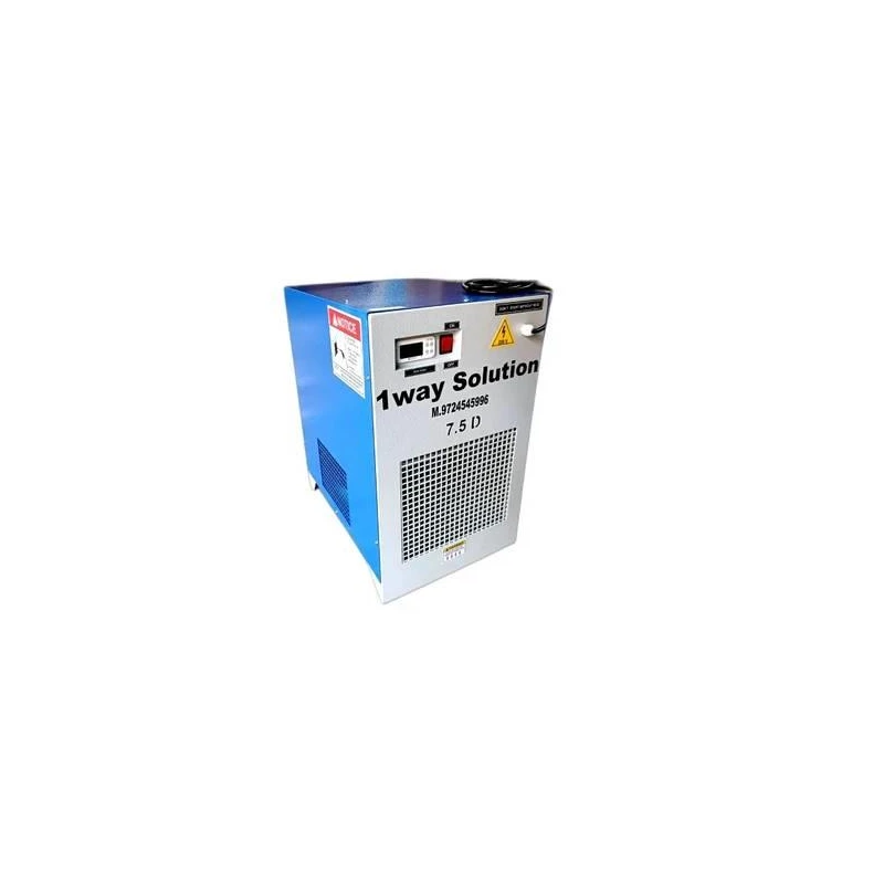 Automatic Refrigerated Air Dryer for Compressed Air, 230V, Dew Point 0–3°C | EnvMart