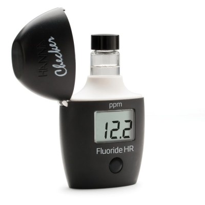 Hanna HI739 Fluoride High-Range Checker HC Colorimeter 0.0–20.0 ppm Range | EnvMart