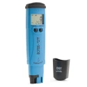 Hanna HI98311 DiST® 5 EC/TDS/Temperature Tester 0-3999 µS/cm, Waterproof Digital Meter | EnvMart