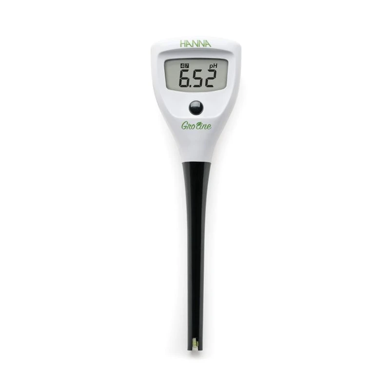 HI98115 Hydroponics pH Tester 0.01 Resolution, ±0.2 Accuracy | EnvMart