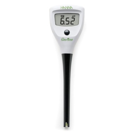 HI98115 Hydroponics pH Tester 0.01 Resolution, ±0.2 Accuracy | EnvMart