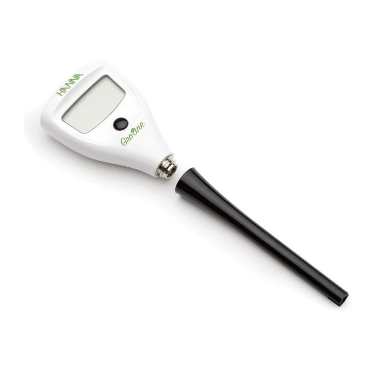 HI98115 Hydroponics pH Tester 0.01 Resolution, ±0.2 Accuracy | EnvMart