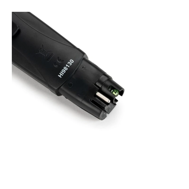 Hanna HI98130 Combo pH/Conductivity/TDS Tester High Range, Waterproof Multi-Parameter Meter | EnvMart