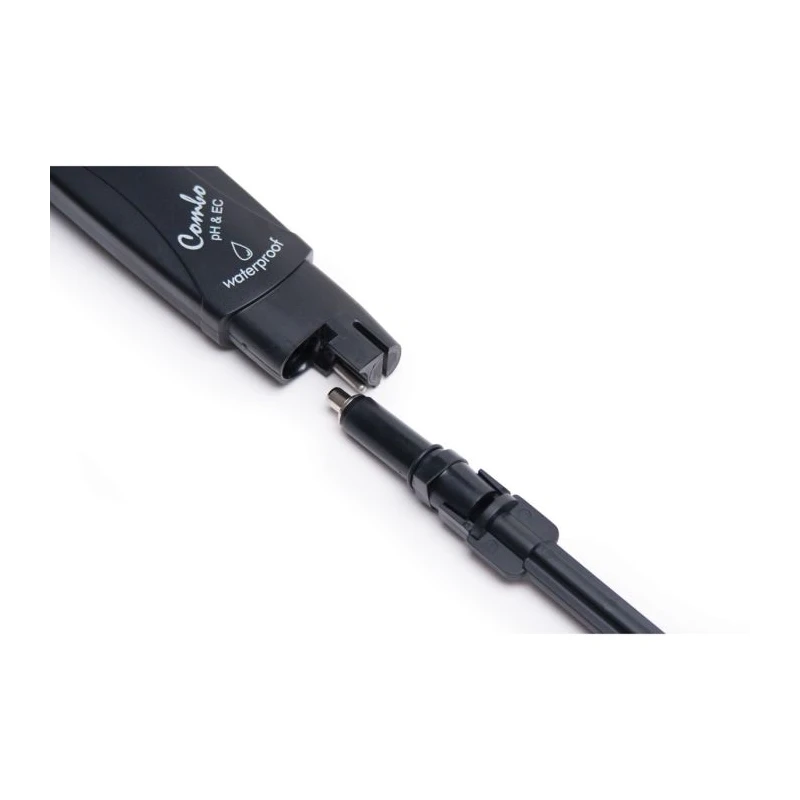 Hanna HI98130 Combo pH/Conductivity/TDS Tester High Range, Waterproof Multi-Parameter Meter | EnvMart