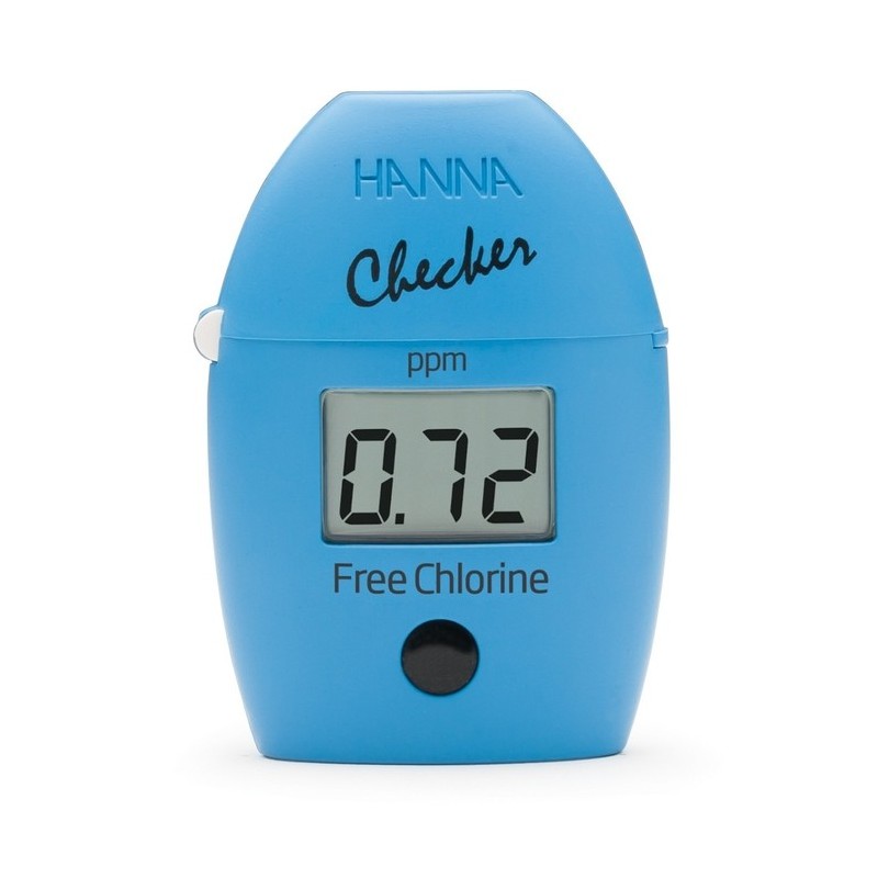 hanna-hc-hi701-free-chlorine-checker