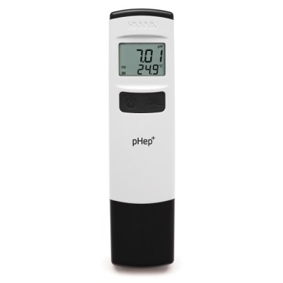 Hanna HI98108 pHep+ Waterproof Pocket pH Tester 0.01 pH | EnvMart