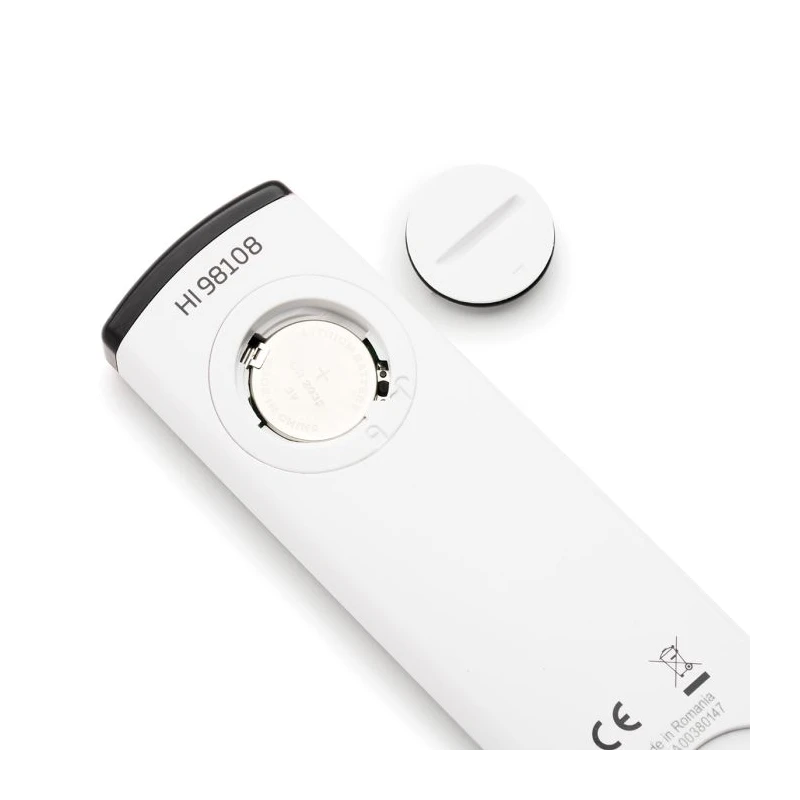 Hanna HI98108 pHep+ Waterproof Pocket pH Tester 0.01 pH | EnvMart