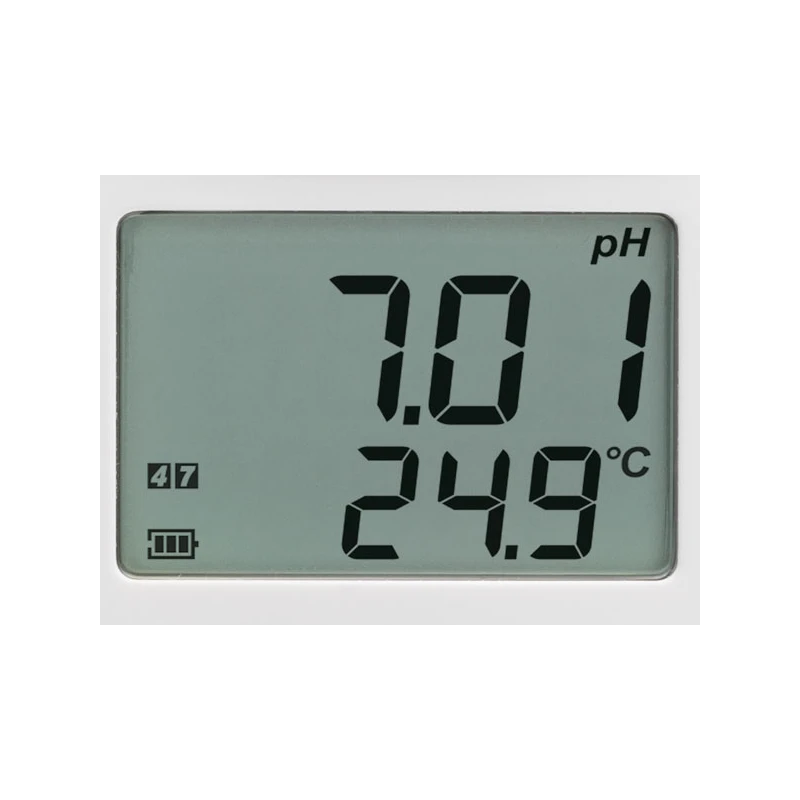 Hanna HI98108 pHep+ Waterproof Pocket pH Tester 0.01 pH | EnvMart