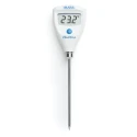 Hanna HI98501 Digital Thermometer Stainless Steel Probe -50 to 150°C IP65 | EnvMart