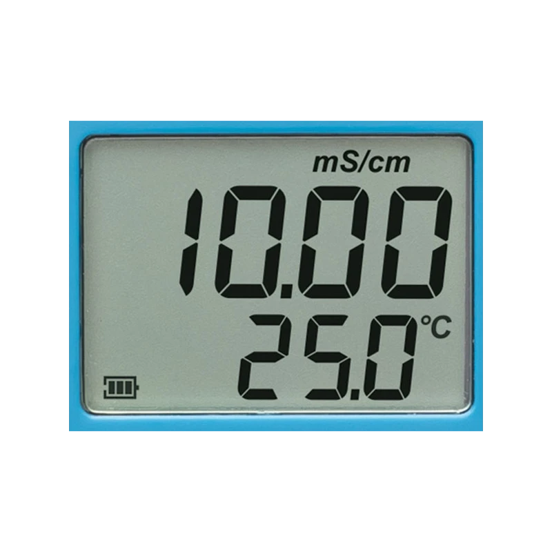 Hanna Instruments HI98304 DiST 4 Waterproof EC Tester 0.00-20.00 mS/cm | EnvMart