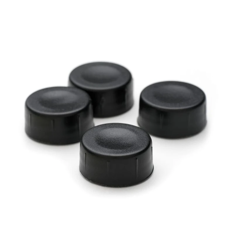 HI731335N Replacement Caps for Glass Cuvettes, Turbidity Meter Accessories, 4 Pcs | EnvMart