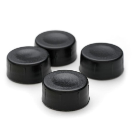 HI731335N Replacement Caps for Glass Cuvettes, Turbidity Meter Accessories, 4 Pcs | EnvMart