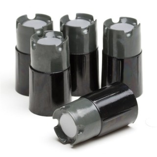 Spare Dissolved Oxygen Screw Cap Membranes HI76409A/P, Galvanic Sensor, 5 Pieces | EnvMart
