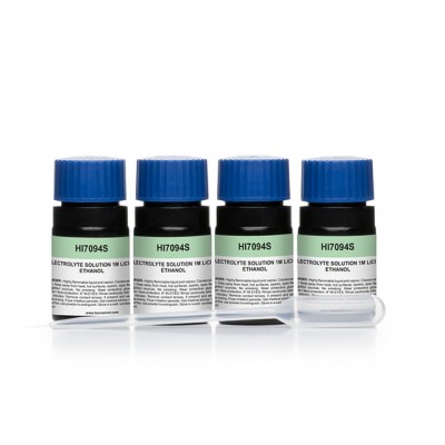 1M LiCl in Ethanol Electrode Filling Solution HI7094 for Non-Aqueous Titration - EnvMart