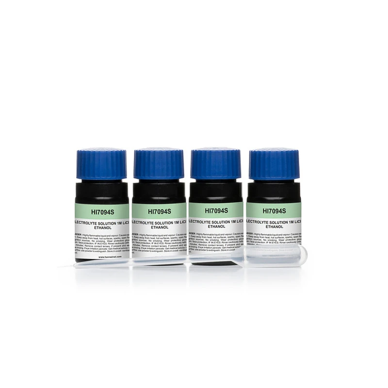 1M LiCl in Ethanol Electrode Filling Solution HI7094 for Non-Aqueous Titration - EnvMart