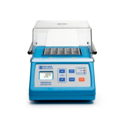 HI839150-02 COD Reactor, 25 Vial, Dual Temp Laboratory Thermo-Reactor | EnvMart