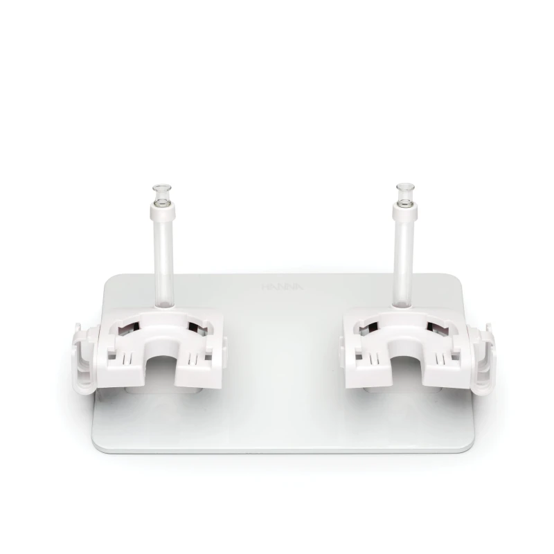 HI930160 Burette Holder for Automatic Titrator, Dual Capacity, Glass Tube | EnvMart