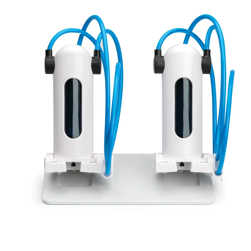 HI930160 Burette Holder for Automatic Titrator, Dual Capacity, Glass Tube | EnvMart