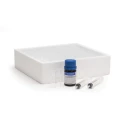Hanna HI93703-56 Glycerol Reference Kit, 90 Cuvettes, 2 Syringes, 30 mL Standard | EnvMart