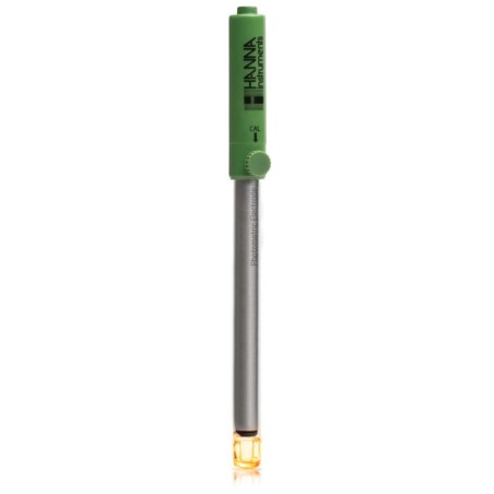 Photometric Probe HI900603 for Colorimetric Titrations, 590 nm, Glass Body, BNC Connector | EnvMart