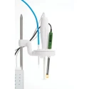 Photometric Probe HI900603 for Colorimetric Titrations, 590 nm, Glass Body, BNC Connector | EnvMart