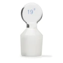 Glass Stopper Standard Taper 19 HI900563 for HI934 Karl Fischer Titration System | EnvMart