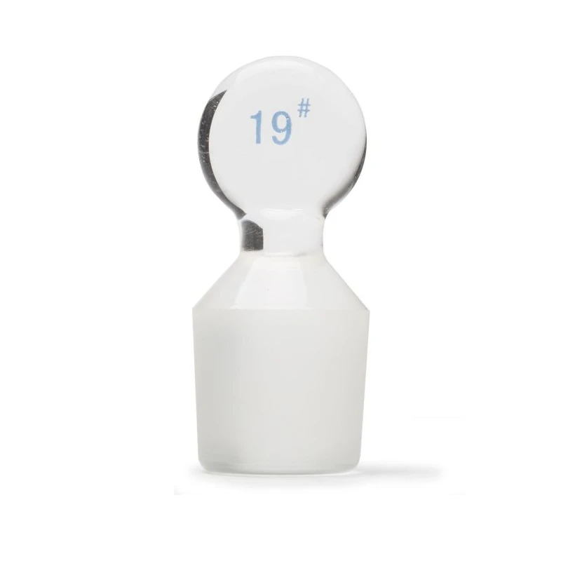 Glass Stopper Standard Taper 19 HI900563 for HI934 Karl Fischer Titration System | EnvMart