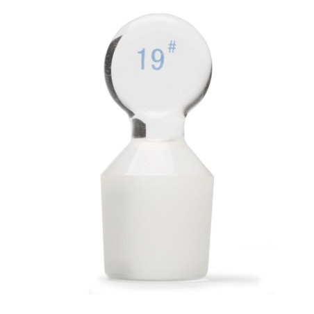 Glass Stopper Standard Taper 19 HI900563 for HI934 Karl Fischer Titration System | EnvMart