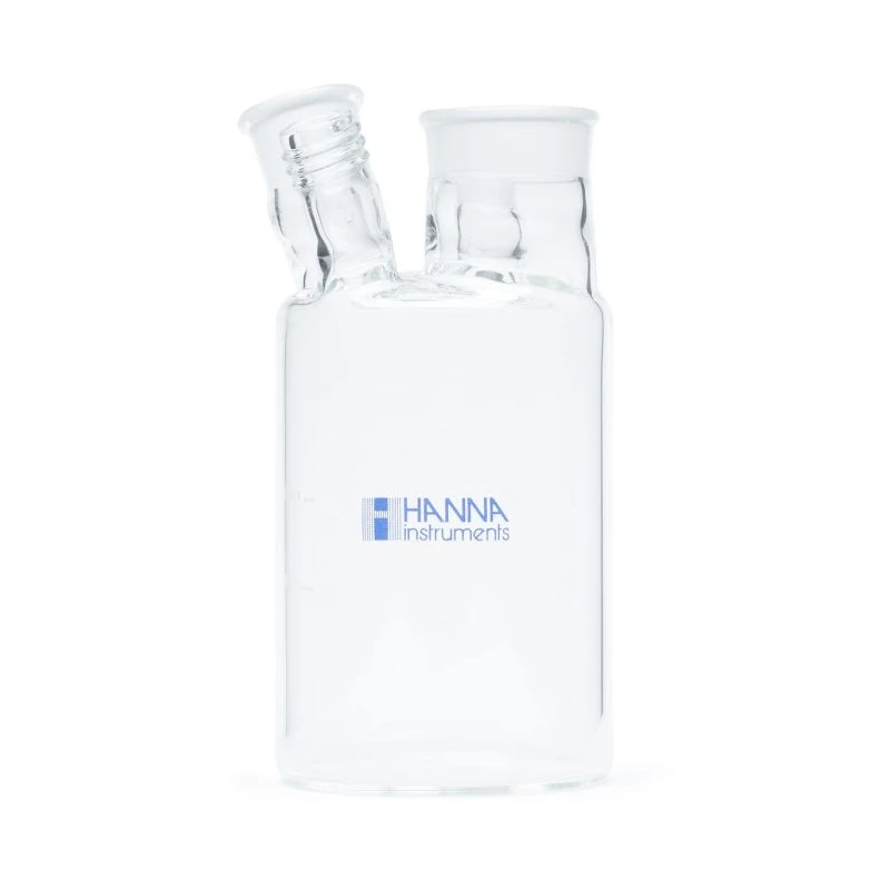 HI900561 Titration Vessel for HI904 Karl Fischer System, Glass Only | EnvMart