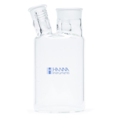 HI900561 Titration Vessel for HI904 Karl Fischer System, Glass Only | EnvMart