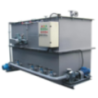 Sewage Treatment Plant Borewell Water Commercial 1-2 kW For Sugar Industry