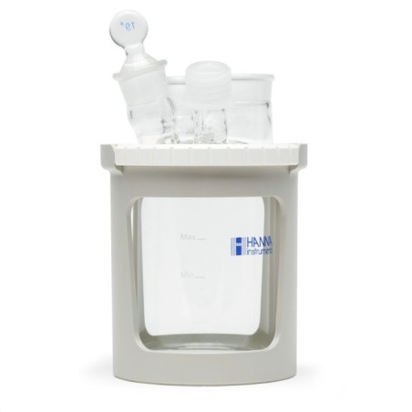 Titration Vessel Assembly HI900560 for HI934 Karl Fischer Titration System | EnvMart