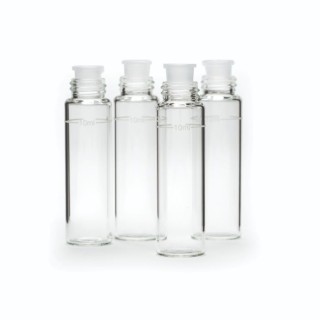 16 mm Glass Cuvettes HI731321 Set of 4 for Checker HC, Benchtop Photometers | EnvMart