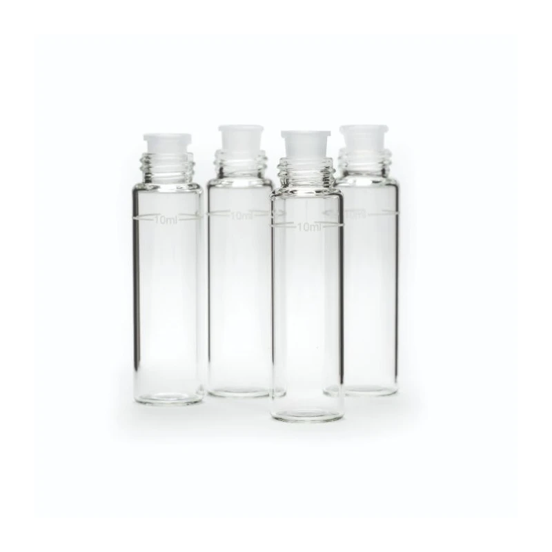 16 mm Glass Cuvettes HI731321 Set of 4 for Checker HC, Benchtop Photometers | EnvMart