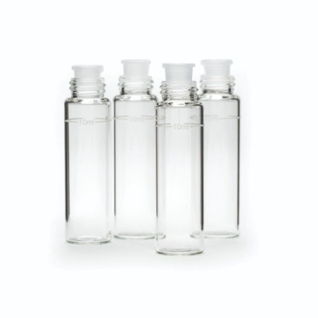 16 mm Glass Cuvettes HI731321 Set of 4 for Checker HC, Benchtop Photometers | EnvMart