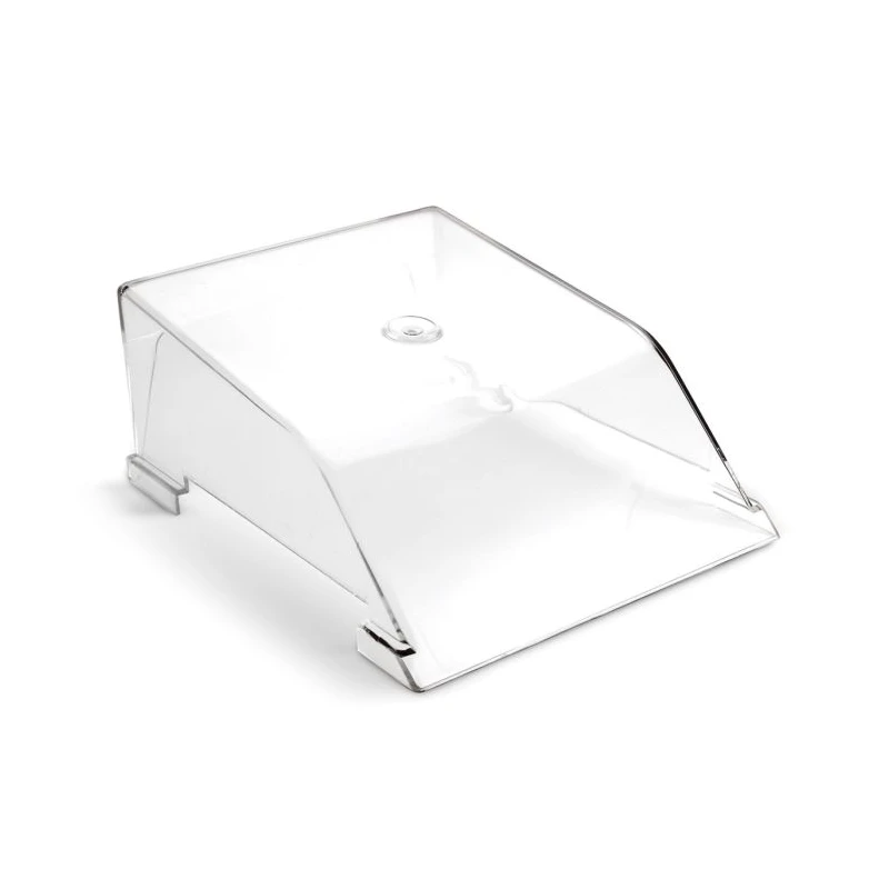 HI740217 Laboratory Safety Shield for COD Test Tube Heater, Custom Fit, Clear Plastic | EnvMart