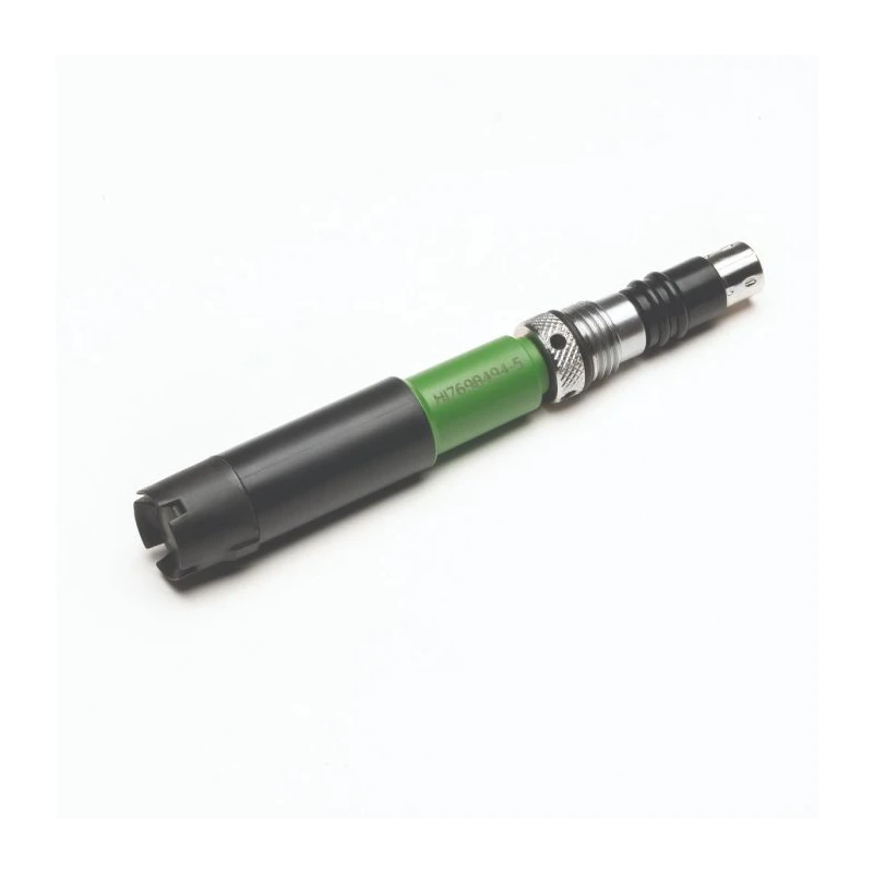 Hanna HI7698494-5 Optical DO Probe for Multiparameter Meter, 99 x 17 mm – EnvMart