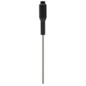Hanna HI7662 Stainless Steel Temperature Probe with 1 m Cable – Lab and Industrial Use | EnvMart