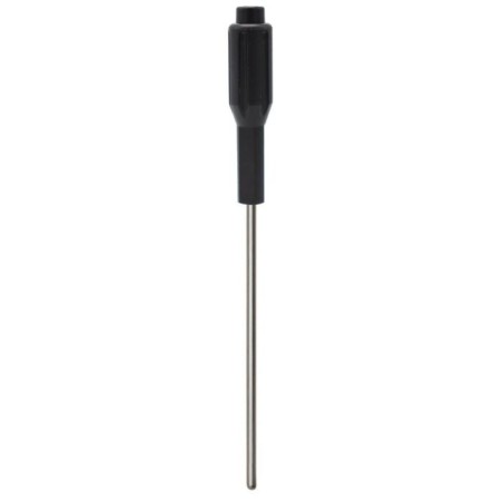 Hanna HI7662 Stainless Steel Temperature Probe with 1 m Cable – Lab and Industrial Use | EnvMart