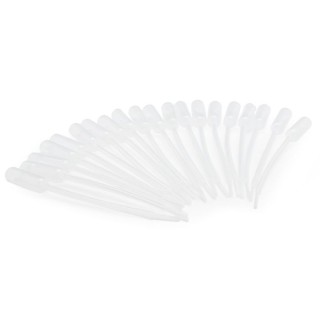 Electrode Refilling Pipettes HI740157P, 20 Pcs, Plastic Narrow Tip Lab Set | EnvMart