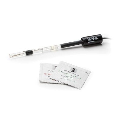 Hanna HI4000-51 Replacement pH Assembly for Ammonia ISE, for HI4101 | EnvMart