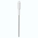 Stainless Steel Temperature Probe HI7662-T, AISI 316, NTC Thermistor, ±0.1°C Accuracy | EnvMart