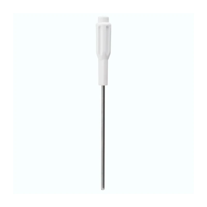Stainless Steel Temperature Probe HI7662-T, AISI 316, NTC Thermistor, ±0.1°C Accuracy | EnvMart