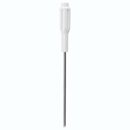 Stainless Steel Temperature Probe HI7662-T, AISI 316, NTC Thermistor, ±0.1°C Accuracy | EnvMart