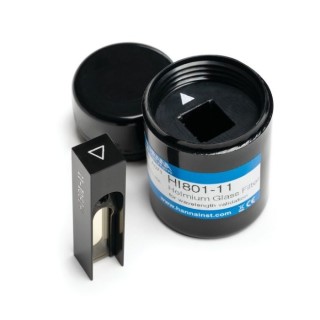 Hanna Holmium Oxide Glass Filter for Spectrophotometers - HI801-11