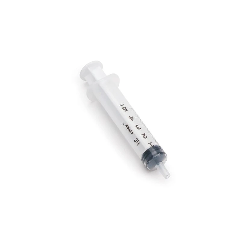 HI740236 5 mL Plastic Syringe for Mini Titrators Replacement | Laboratory Automation Accessories | EnvMart